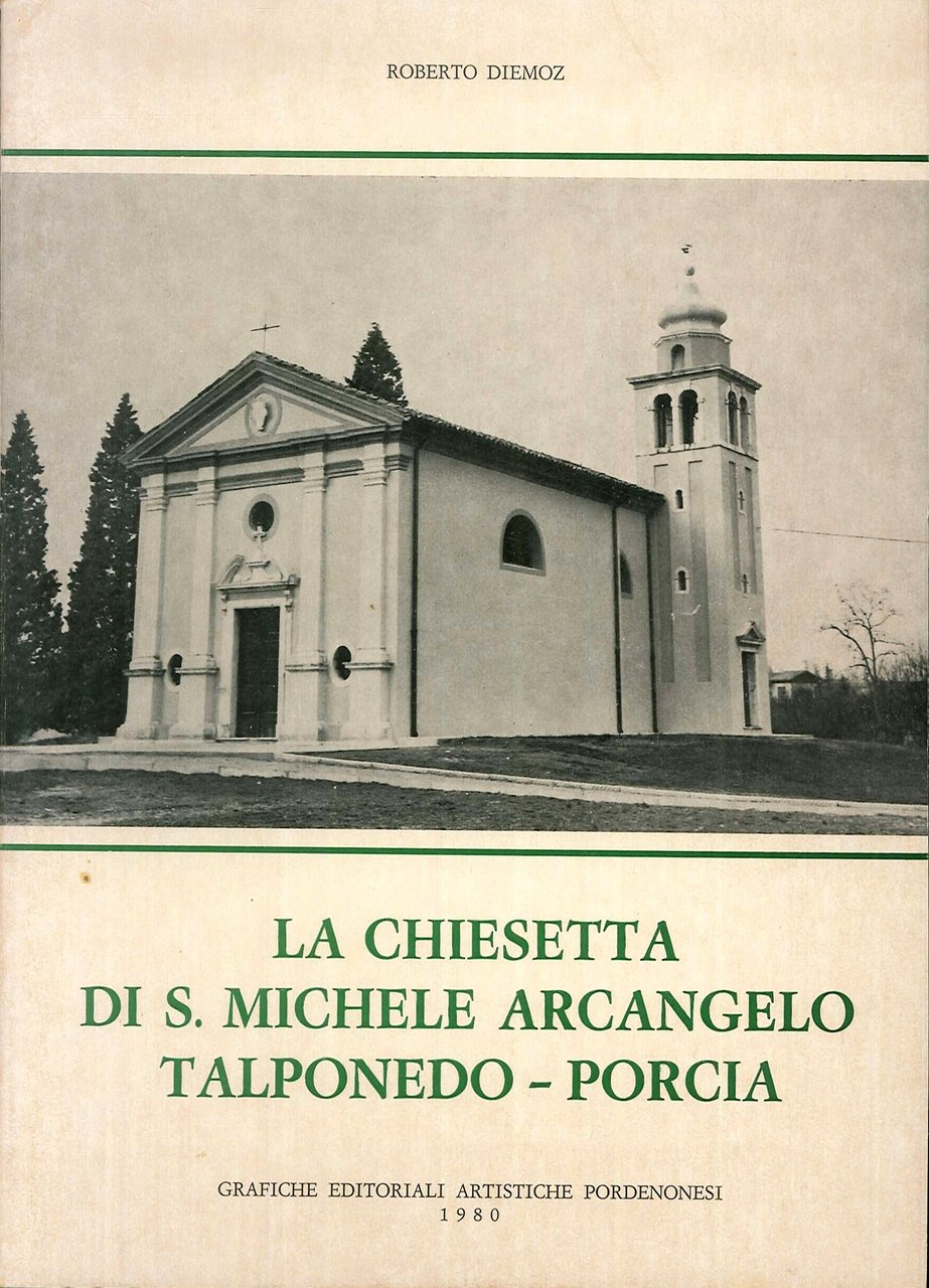 La chiesetta di S.Michele Arcangelo Talponedo-Norcia.