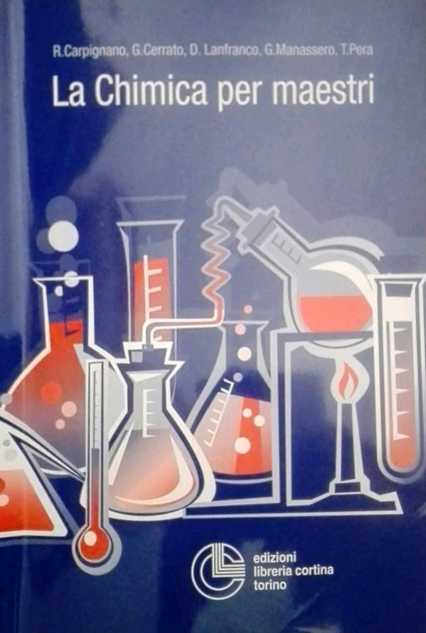La chimica per maestri