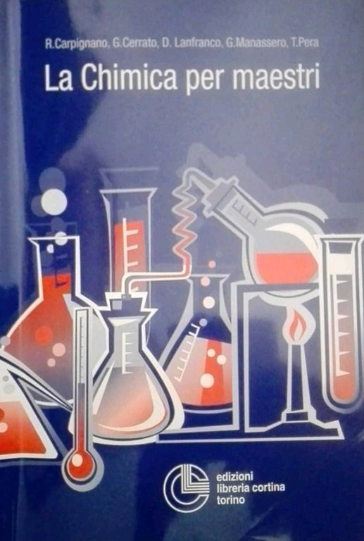 La chimica per maestri