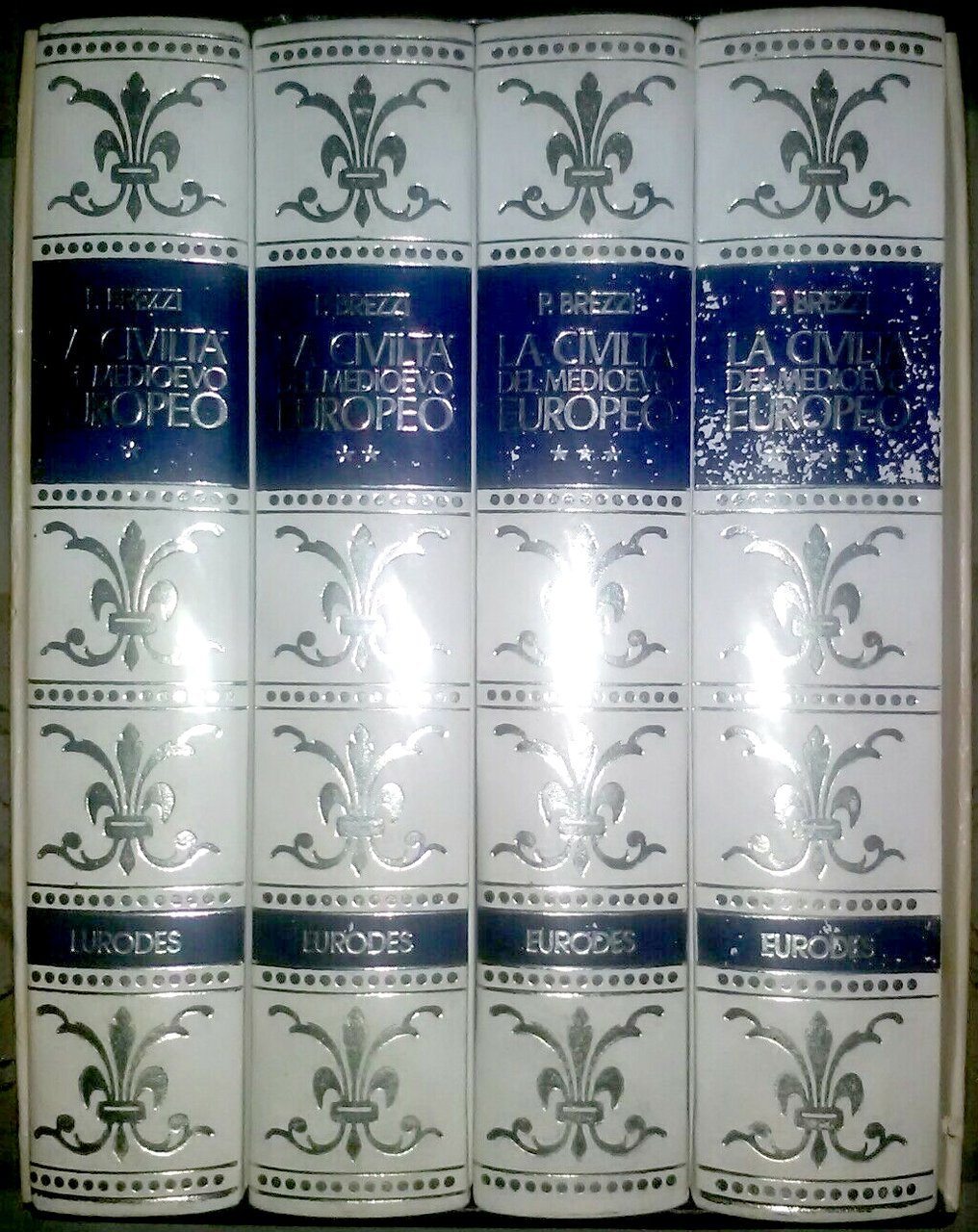 La civilta del medioevo europeo | Immagine principale