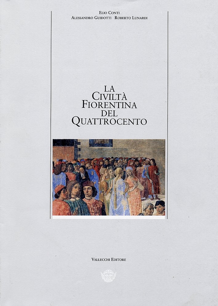 La civiltà fiorentina del Quattrocento | Immagine principale