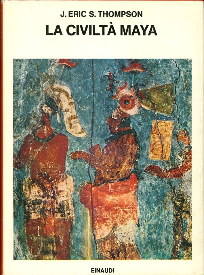 La Civiltà Maya