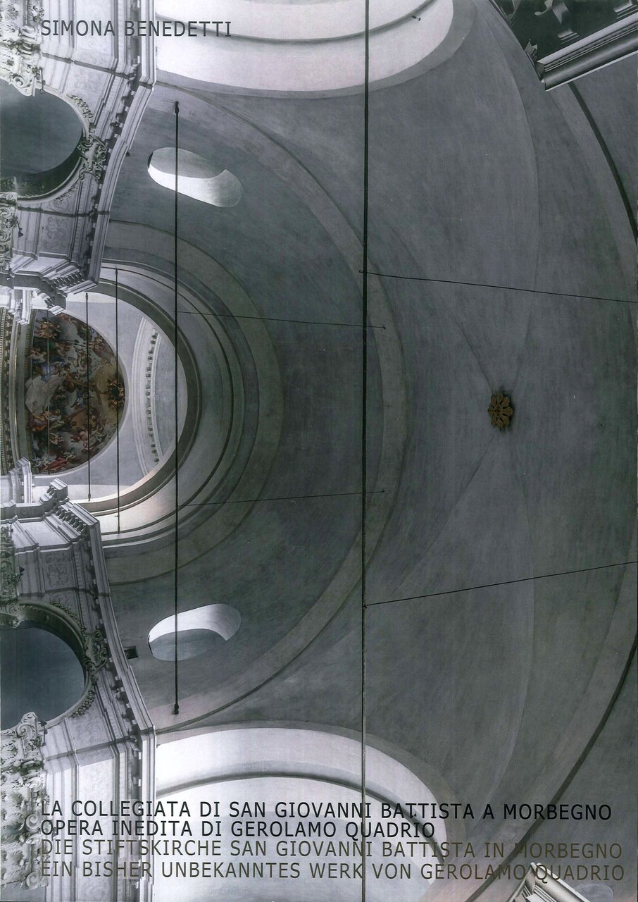 La collegiata di San Giovanni Battista a Morbegno, opera inedita …