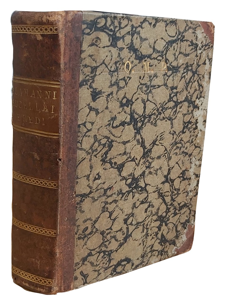 La Coltivazione di Luigi Alamanni e le Api di Giovanni … | Immagine principale