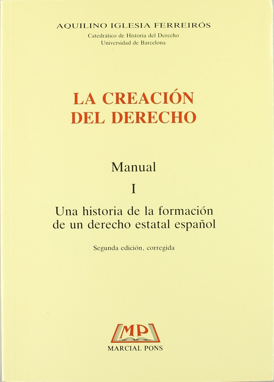 La creacion del derecho tomo 2