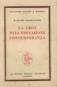 La crisi dell'educazione contemporanea | Immagine principale