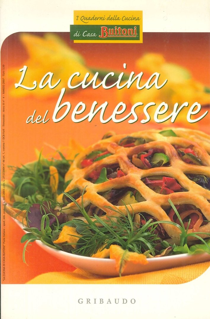 La cucina del benessere