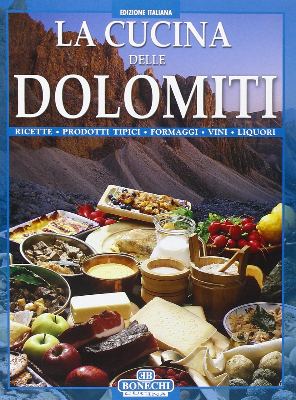 La cucina delle Dolomiti | Immagine principale