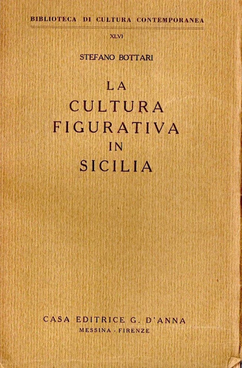 La cultura figurativa in Sicilia | Immagine principale
