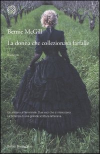 La Donna che Collezionava Farfalle