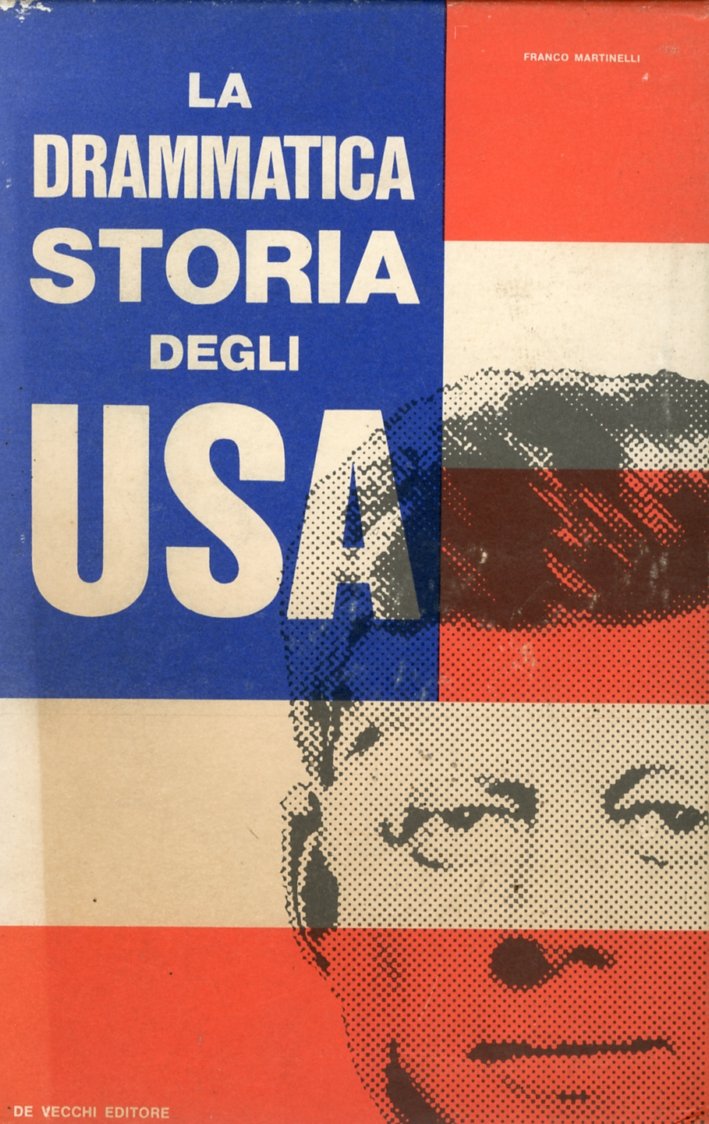 La Drammatica Storia Degli U.S.A | Immagine principale