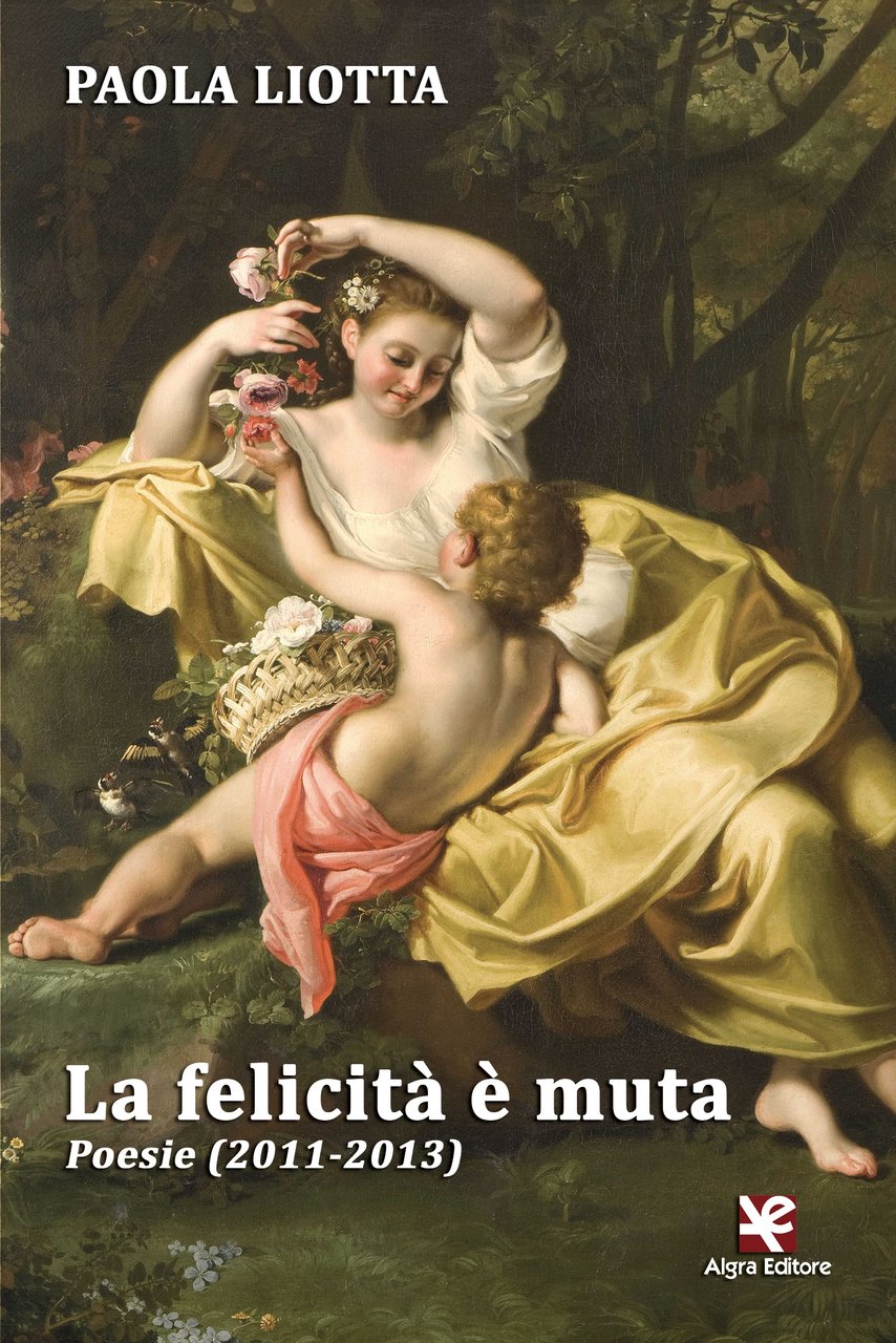 La felicità è muta. Poesie (2011-2013) | Immagine principale