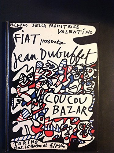 La Fiat Invita all'Incontro con Jean Dubuffet