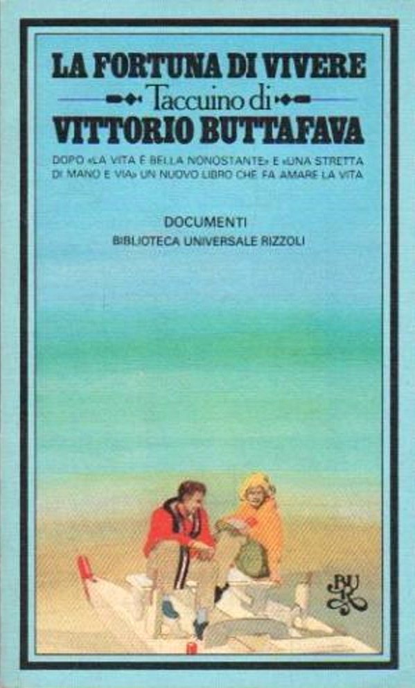la fortuna di vivere | Immagine principale