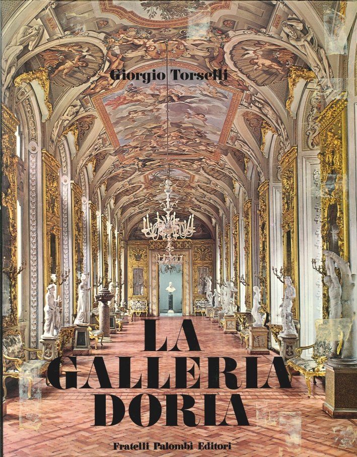 La Galleria Doria