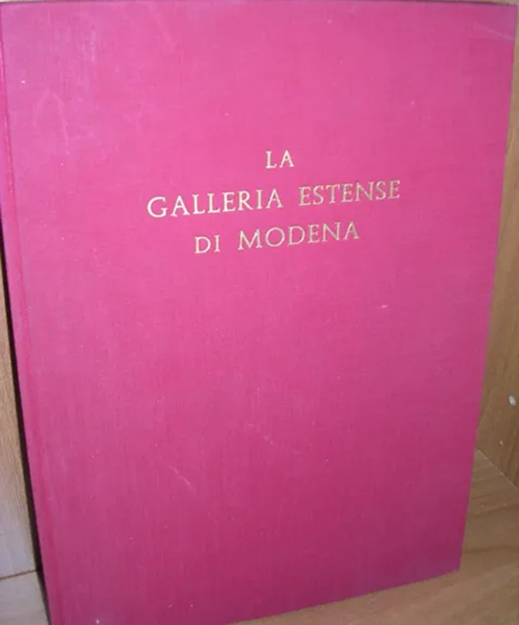 La Galleria Estense di Modena