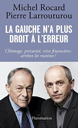 La gauche n'a plus le droit à l'erreur | Immagine principale