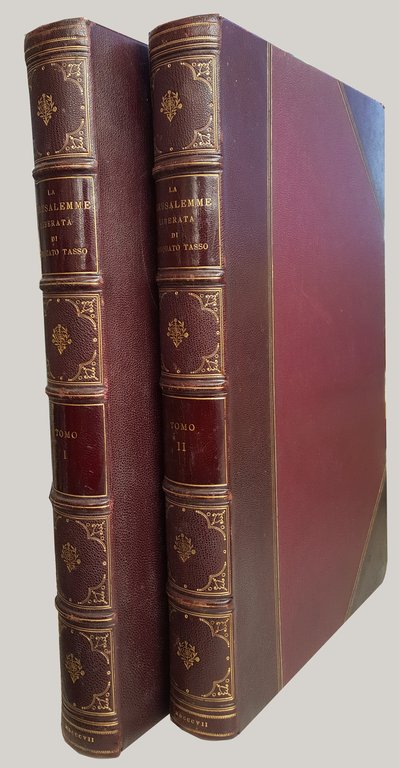 La Gerusalemme Liberata