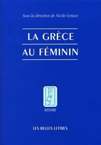 La Grece Au Feminin | Immagine principale