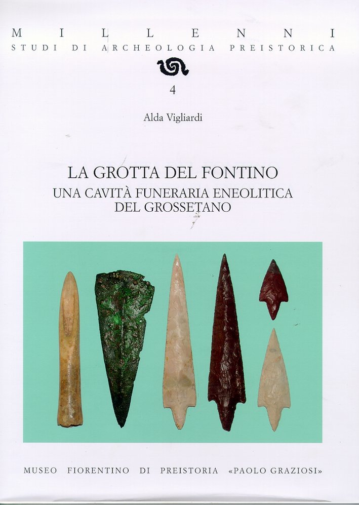 La grotta del fontino. Una cavità funeraria eneolitica del grossetano