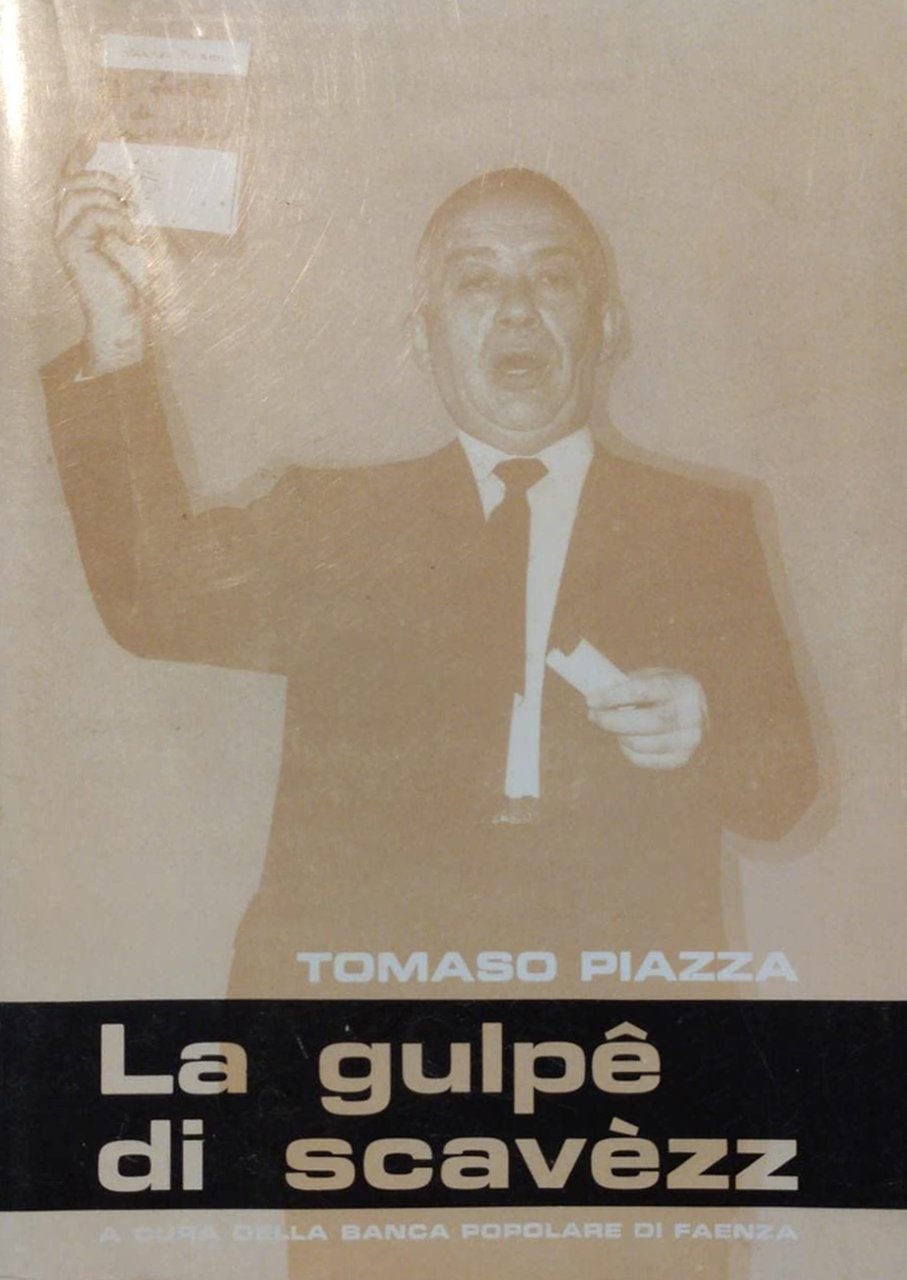 La gulpe di Scavezz. (Il fagotto degli scampoli)
