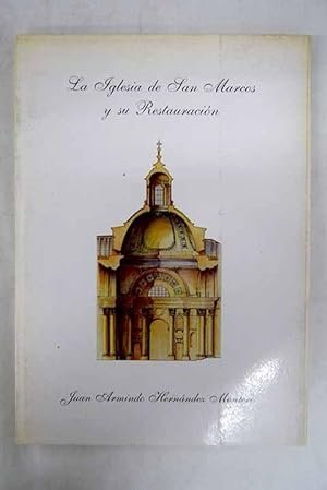 La iglesia de san marcos y su restauración | Immagine principale