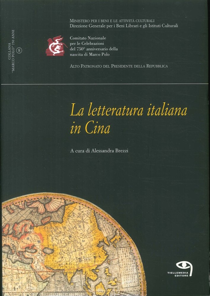 La letteratura italiana in Cina