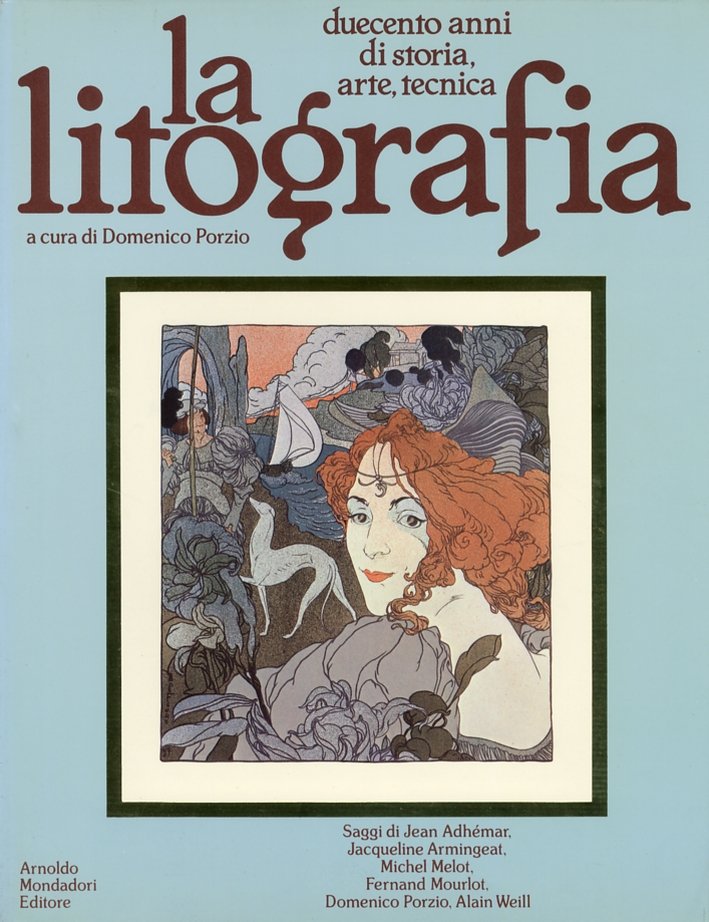 La litografia. Duecento anni di storia, arte, tecnica | Immagine principale
