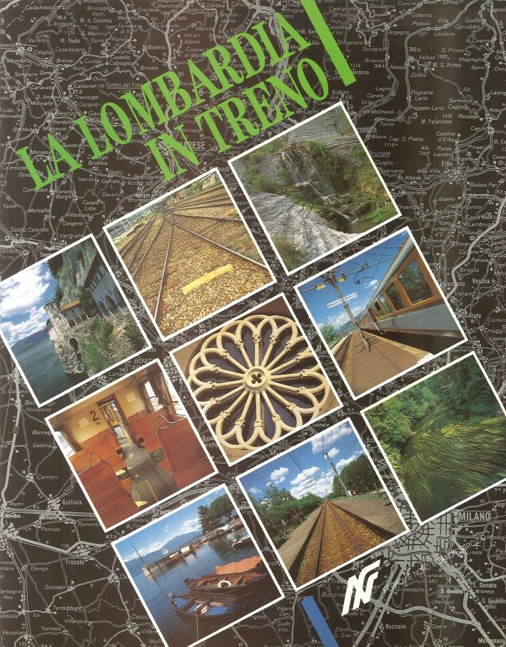 La Lombardia in treno