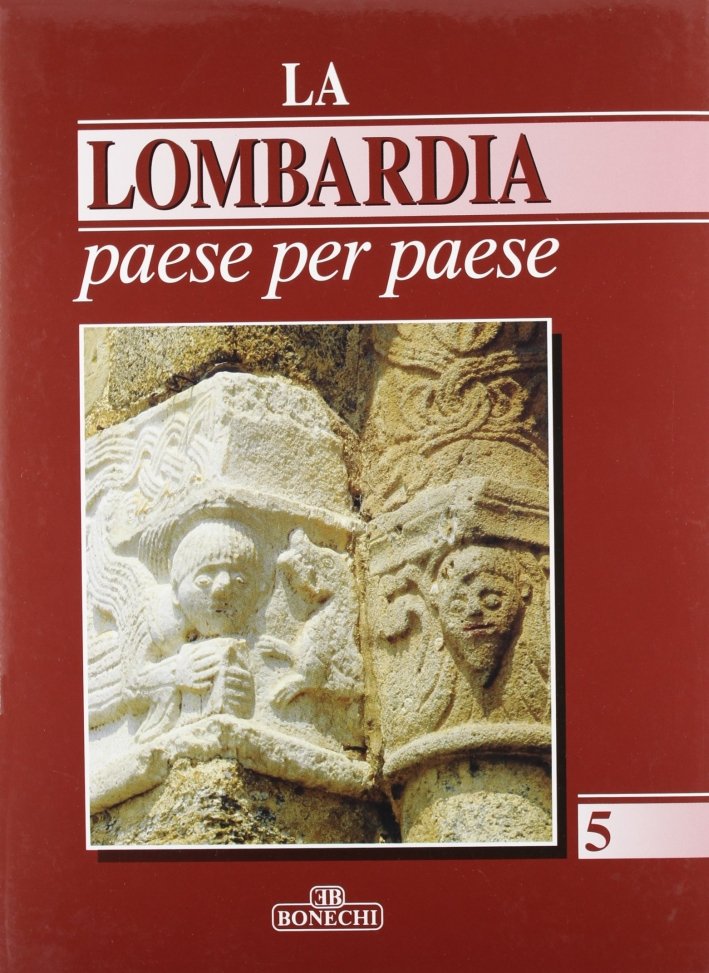 La Lombardia paese per paese. Vol. 5