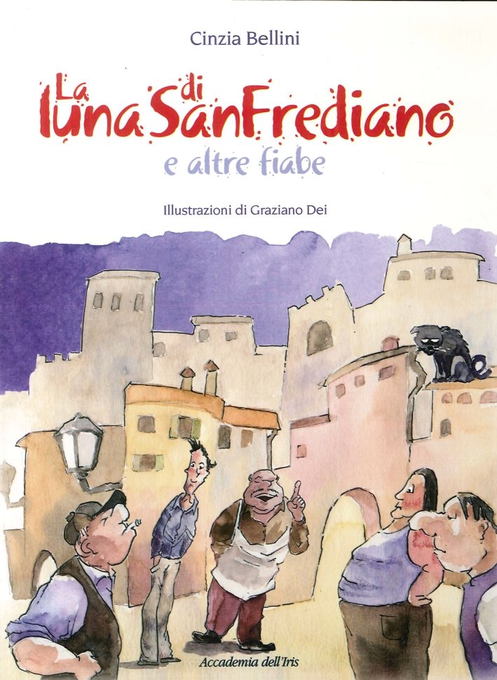 La luna di san Frediano
