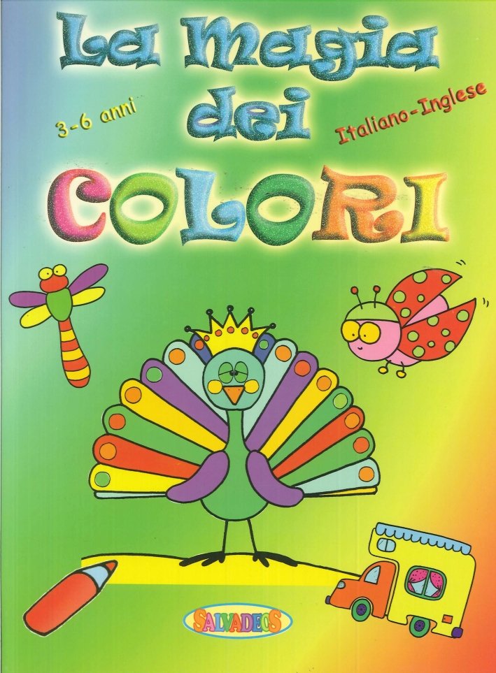 La magia dei colori