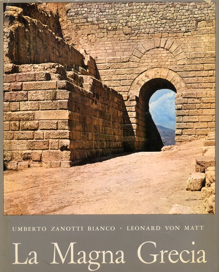 La Magna Grecia