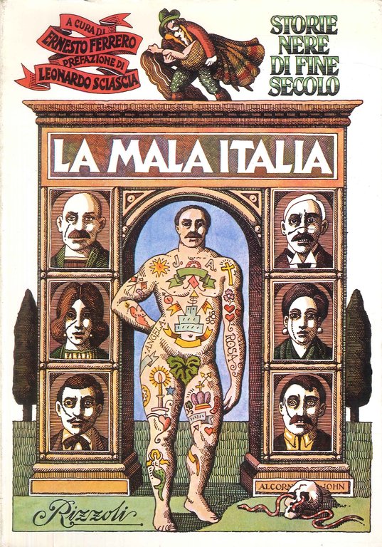 La Mala Italia Storie Nere Di Fine Secolo