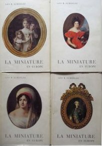 La Miniature en Europe. Aux 16e, 17e, 18e, and 19e …