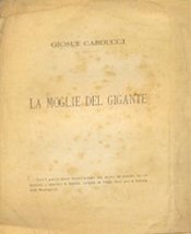 La Moglie del Gigante