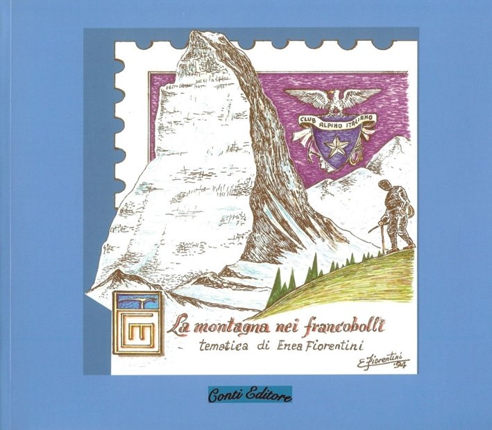 La montagna nei francobolli