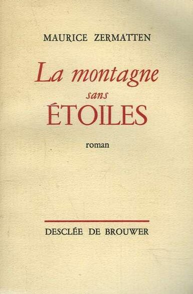 La Montagne Sans Etoiles | Immagine principale
