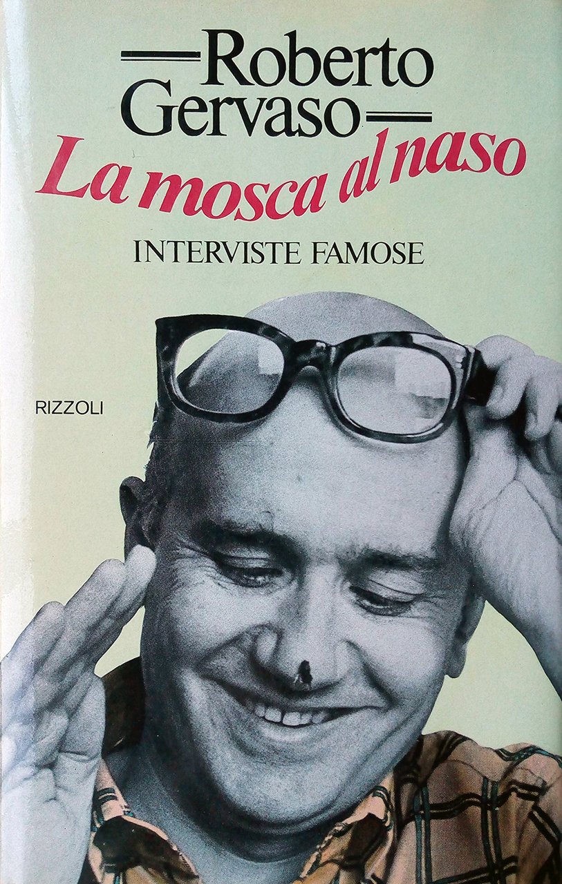La mosca al naso. 26 interviste famose | Immagine principale