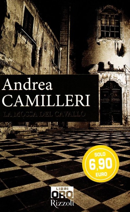 La mossa del cavallo, Milano, Libri Oro RCS, 2008