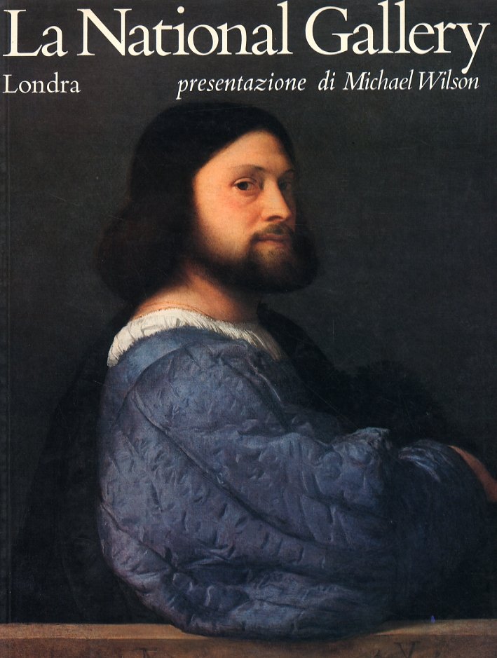 La National Gallery. Londra. [Nuova edizione] | Immagine principale