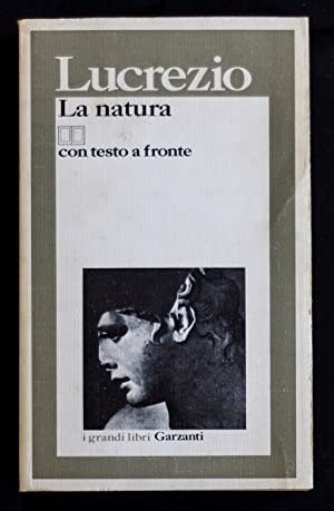 La natura. Lucrezio