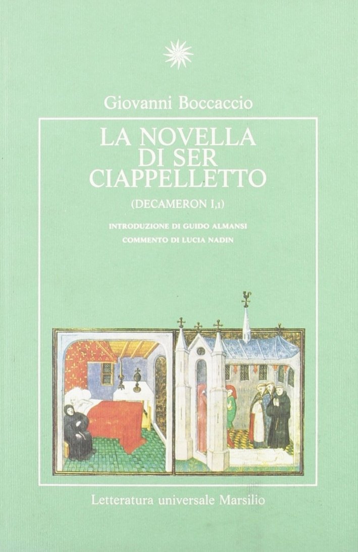 La novella di Ser Ciappelletto