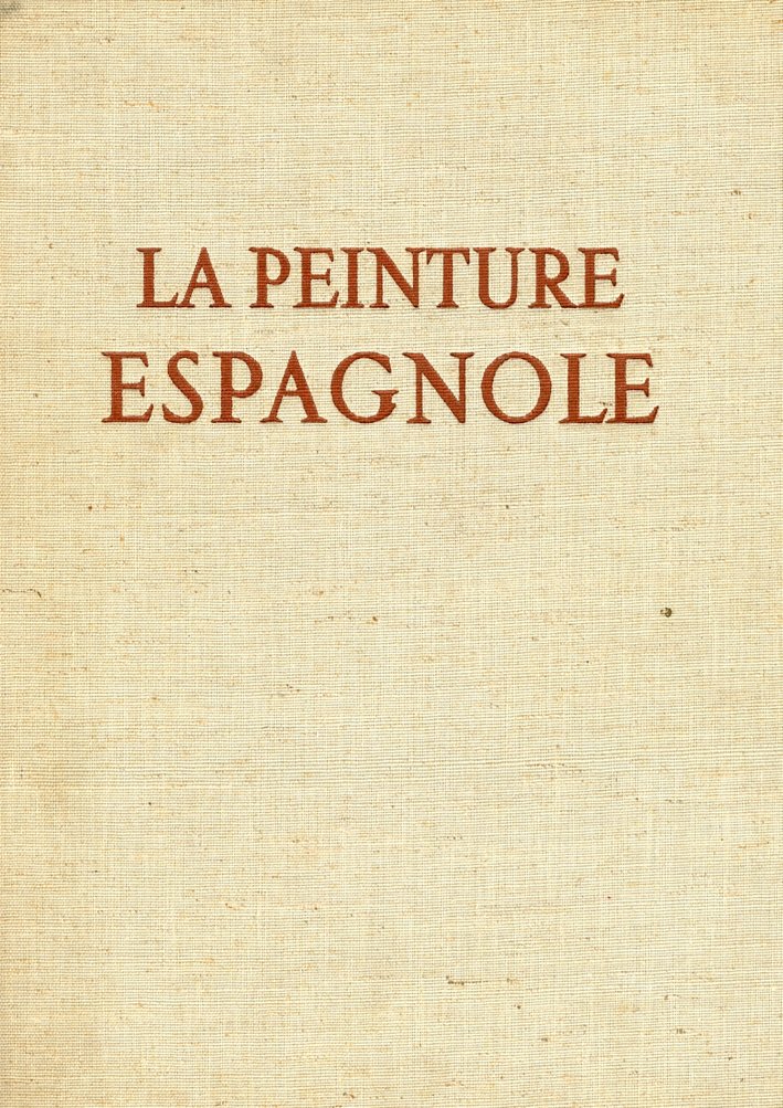 La peinture espagnole de Velasquez a Picasso | Immagine principale