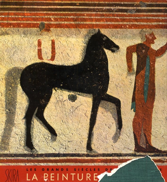 La peinture Etrusque