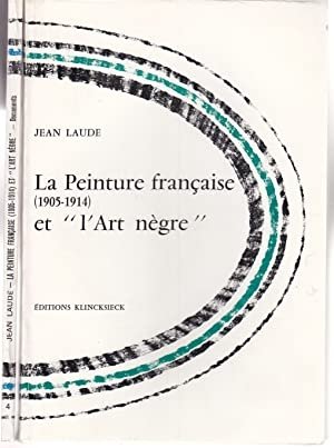 La peinture française et l'art nègre (1905-1914). Contribution à l'étude … | Immagine principale