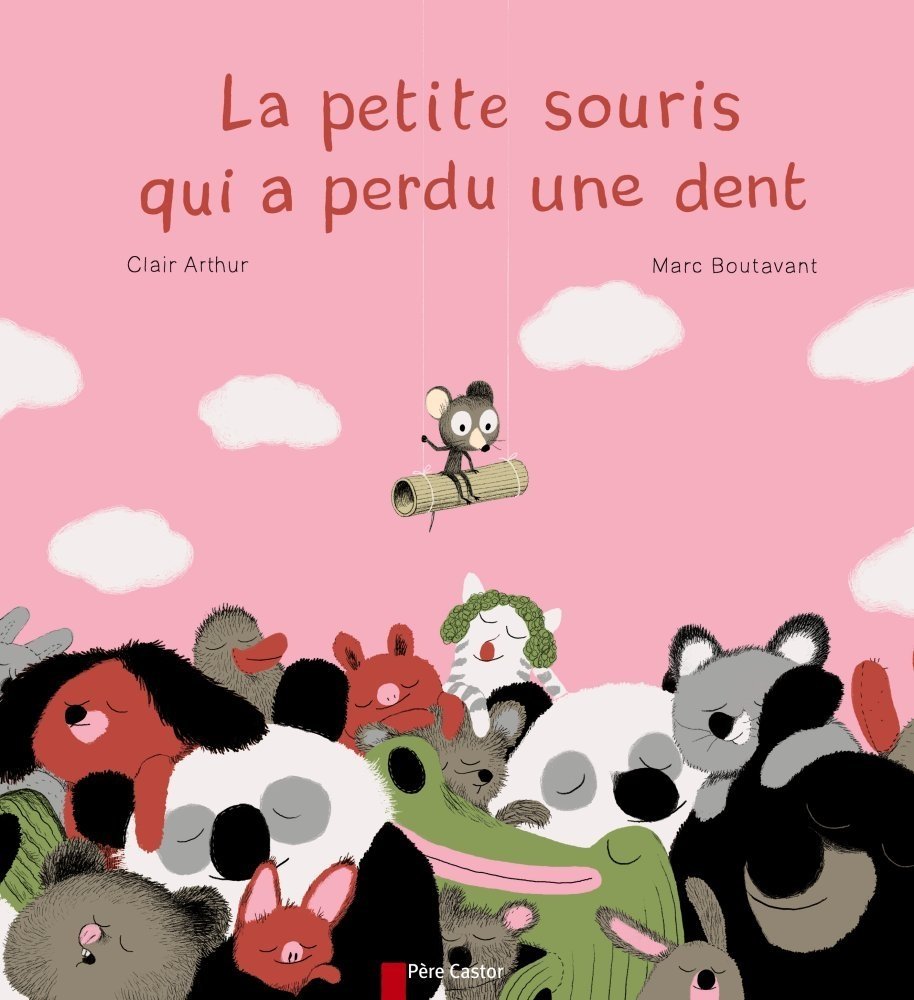 La Petite Souris Qui a Perdu une Dent | Immagine principale