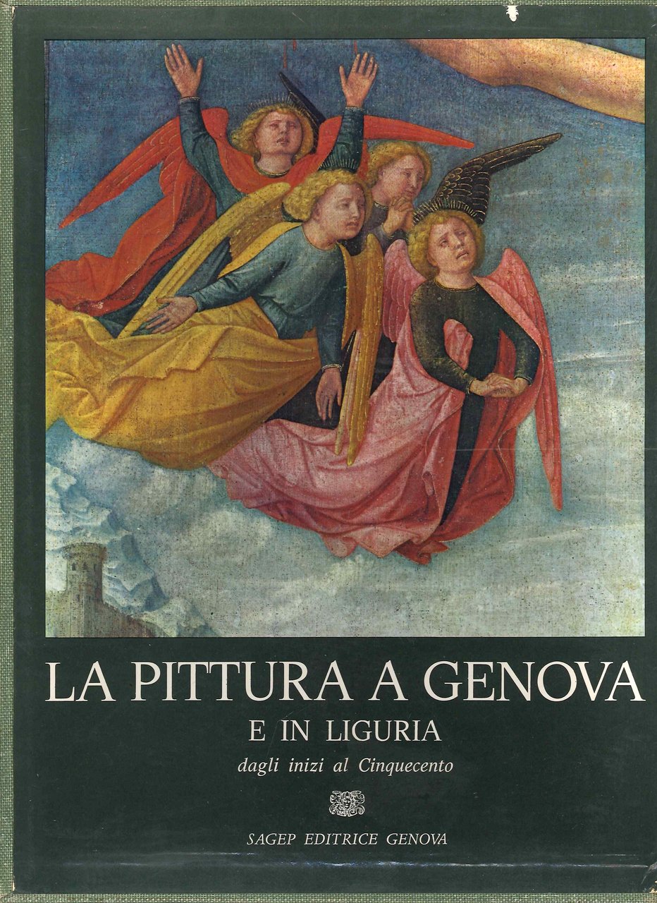 La pittura a Genova e in Liguria