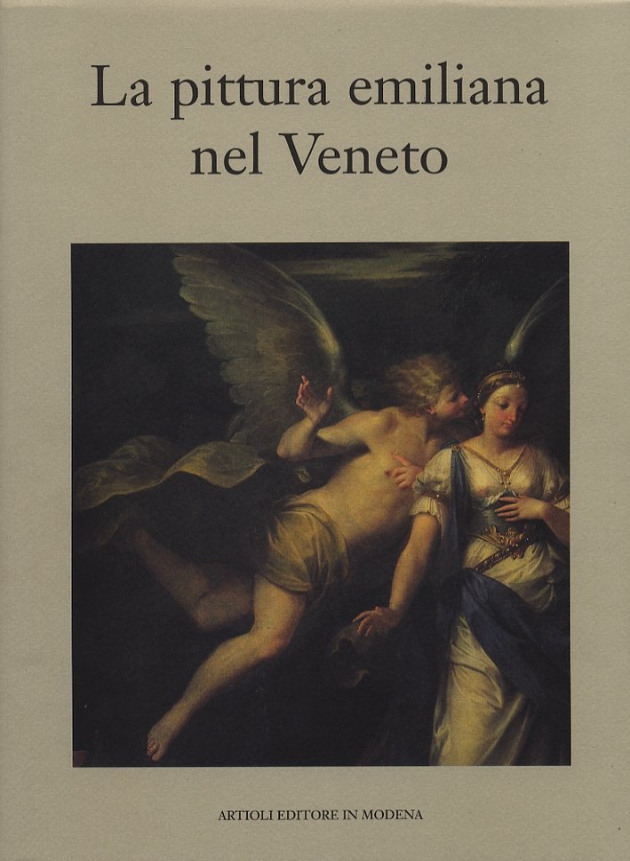La pittura emiliana nel Veneto | Immagine principale