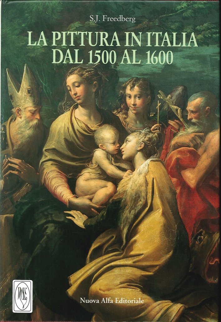 La Pittura in Italia dal 1500 al 1600